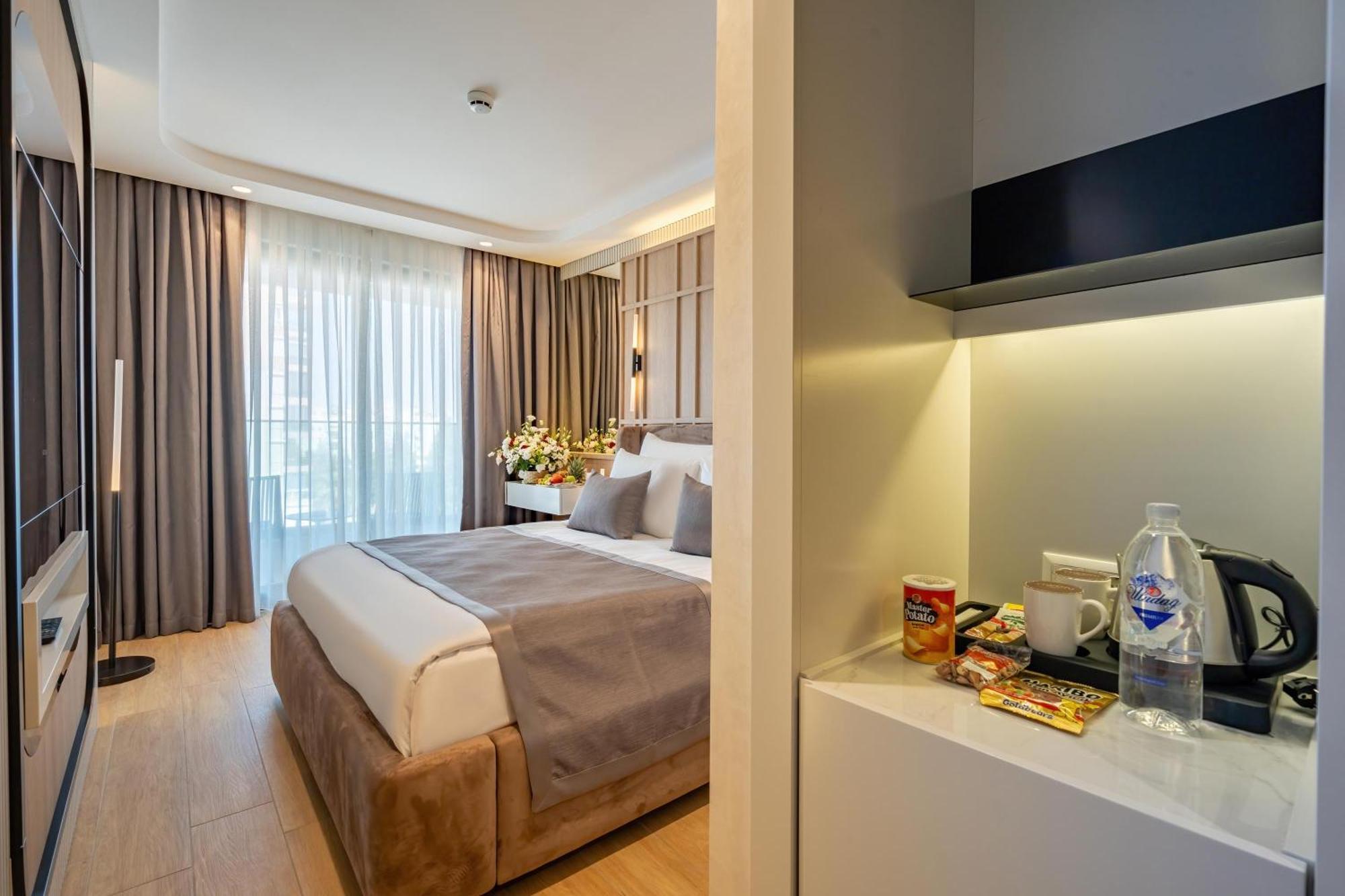 Awen Lara Hotel Antalya Extérieur photo