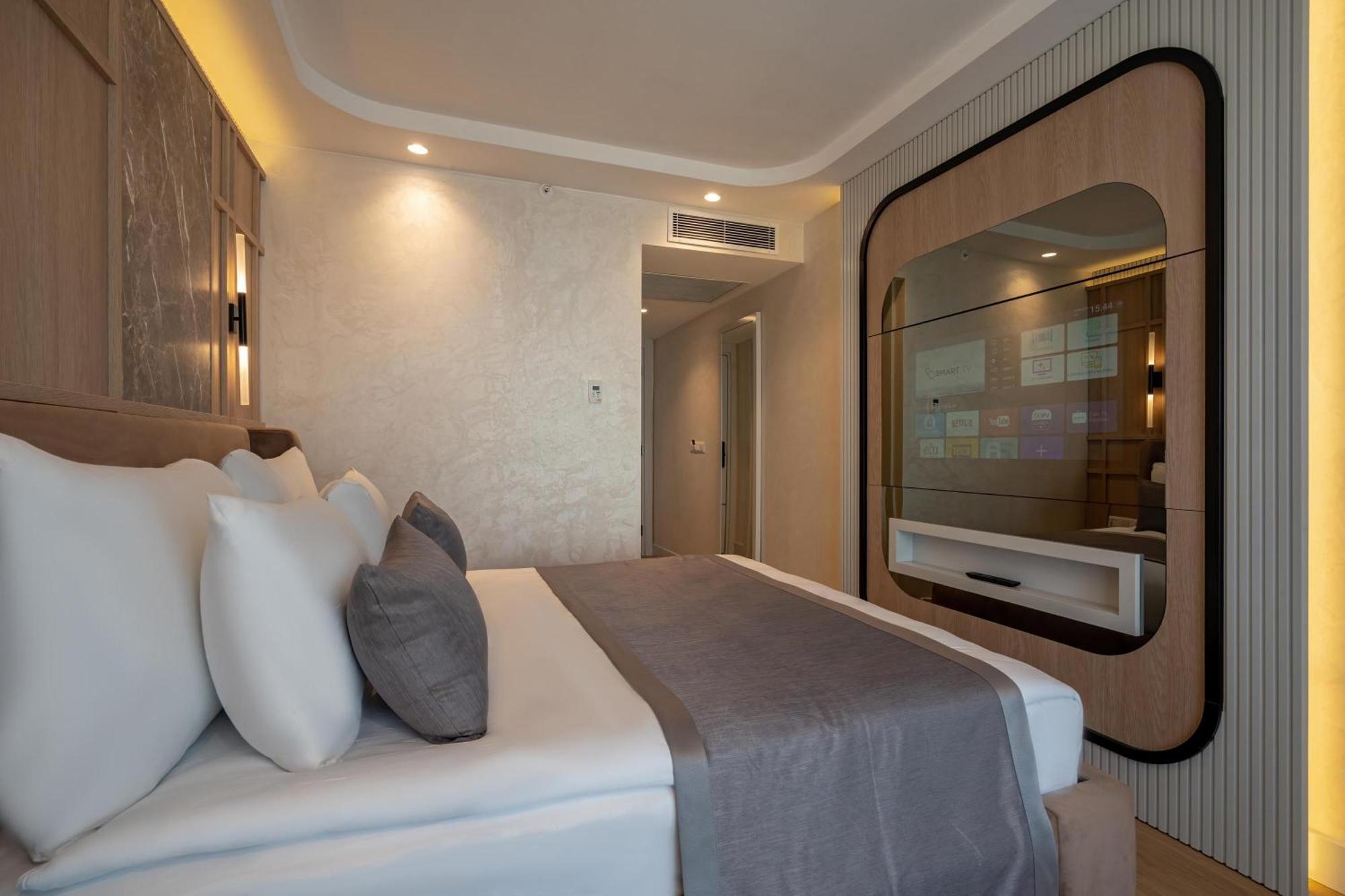 Awen Lara Hotel Antalya Extérieur photo