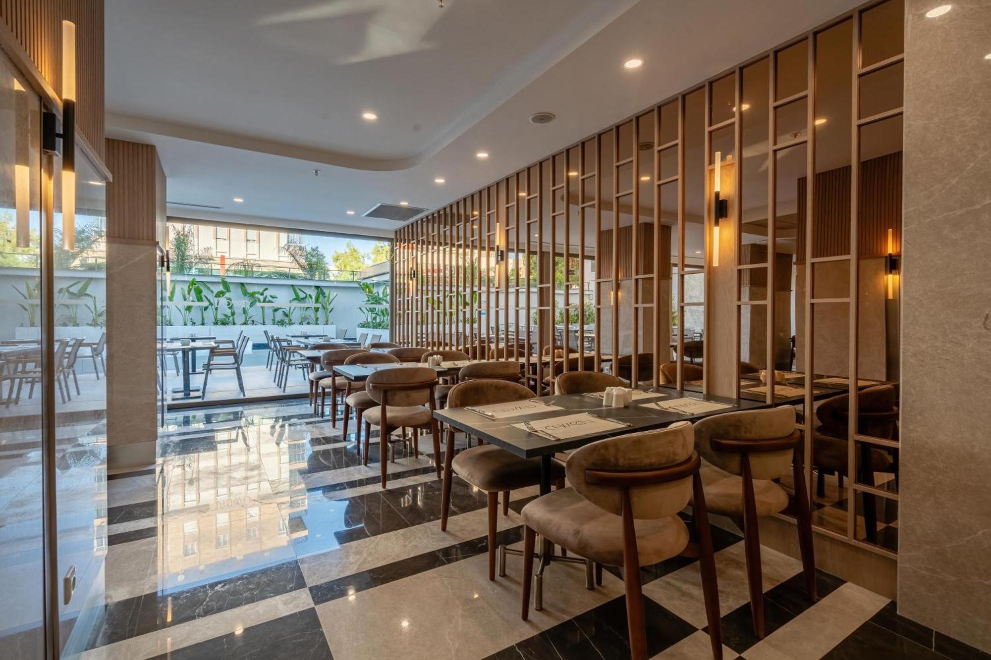 Awen Lara Hotel Antalya Extérieur photo
