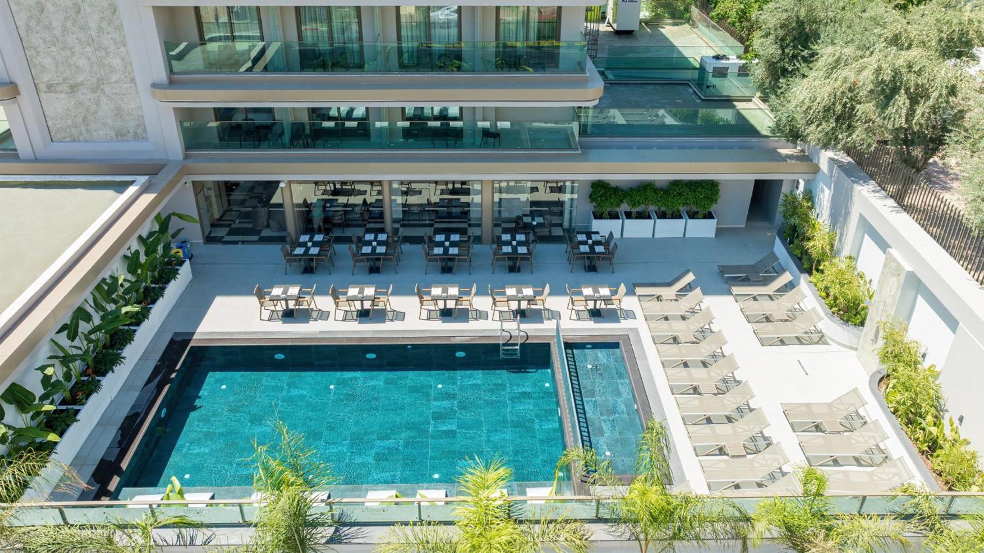 Awen Lara Hotel Antalya Extérieur photo