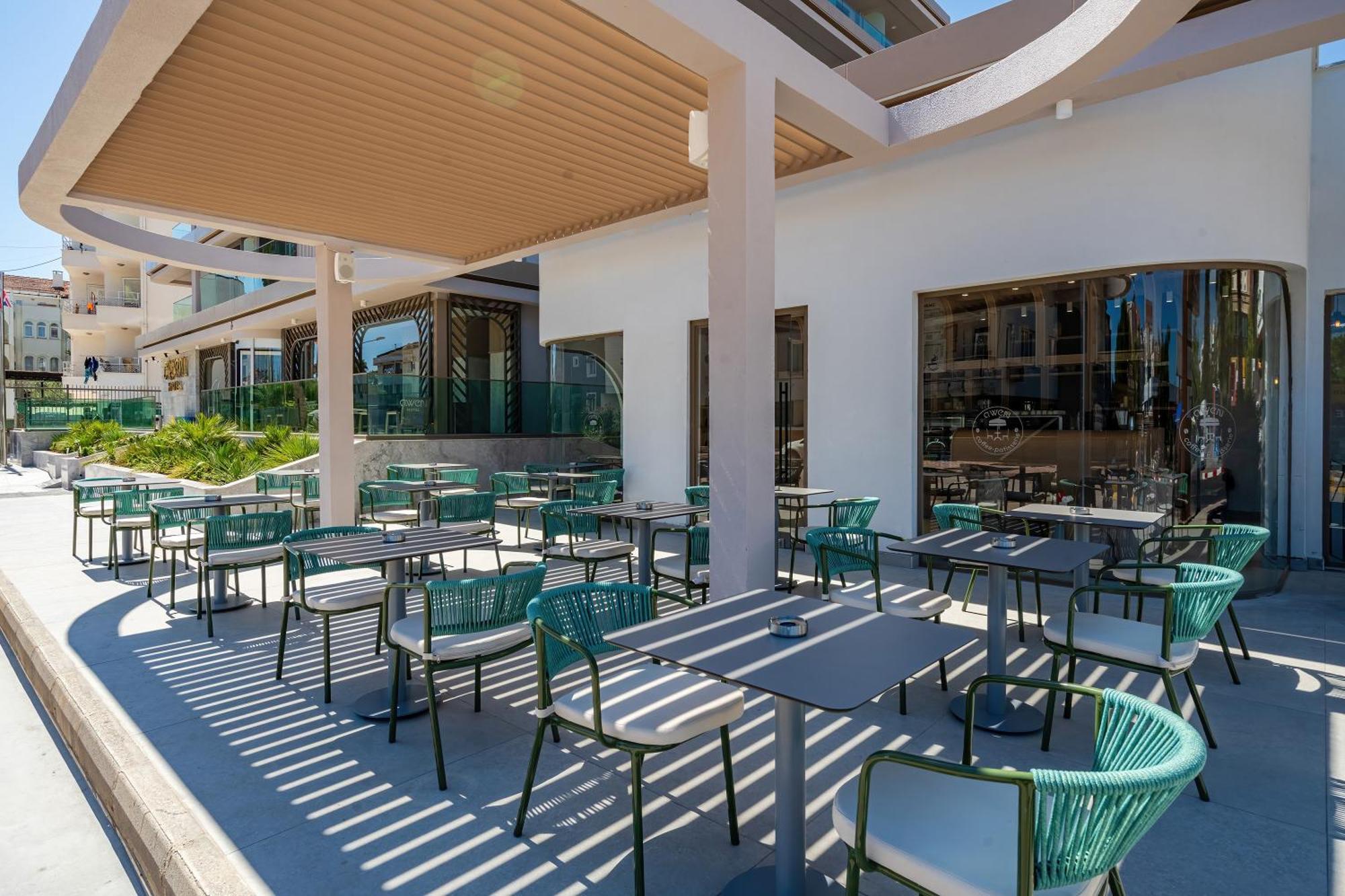 Awen Lara Hotel Antalya Extérieur photo