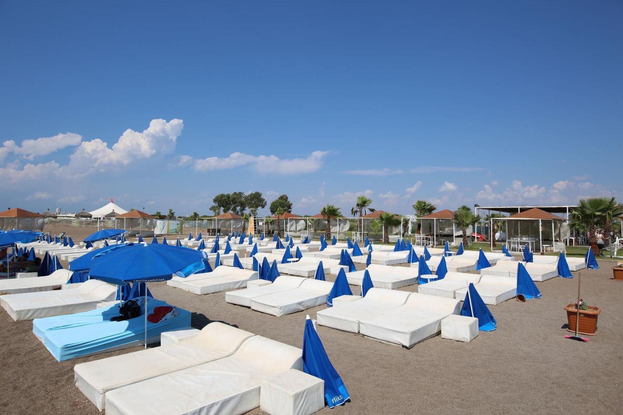 Awen Lara Hotel Antalya Extérieur photo