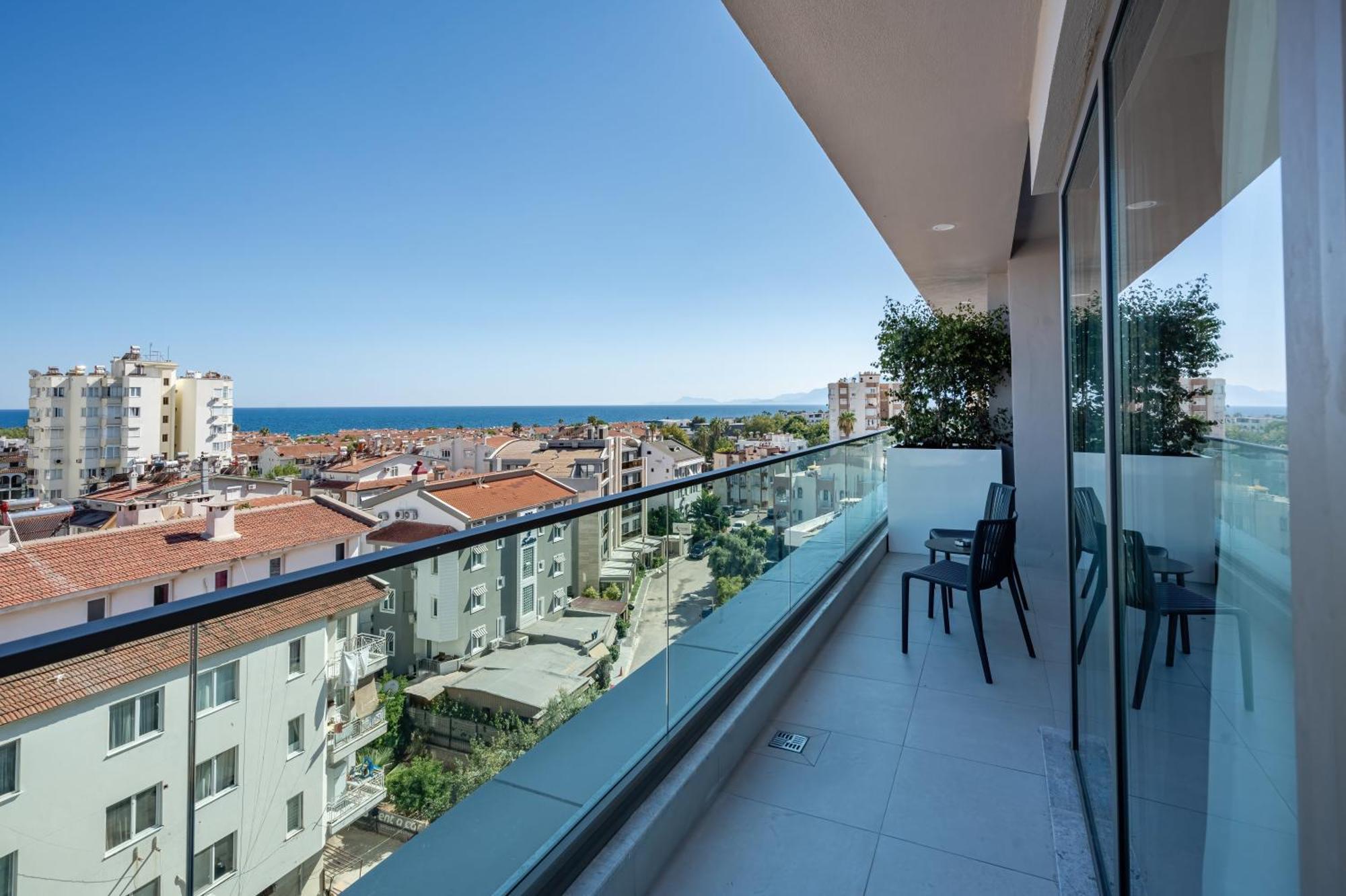 Awen Lara Hotel Antalya Extérieur photo