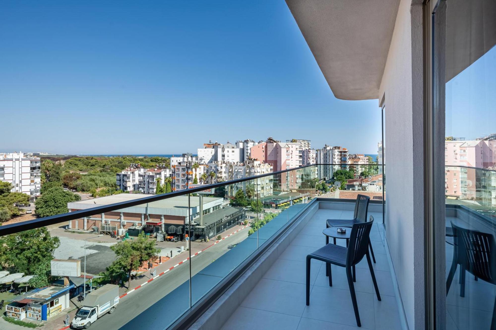 Awen Lara Hotel Antalya Extérieur photo