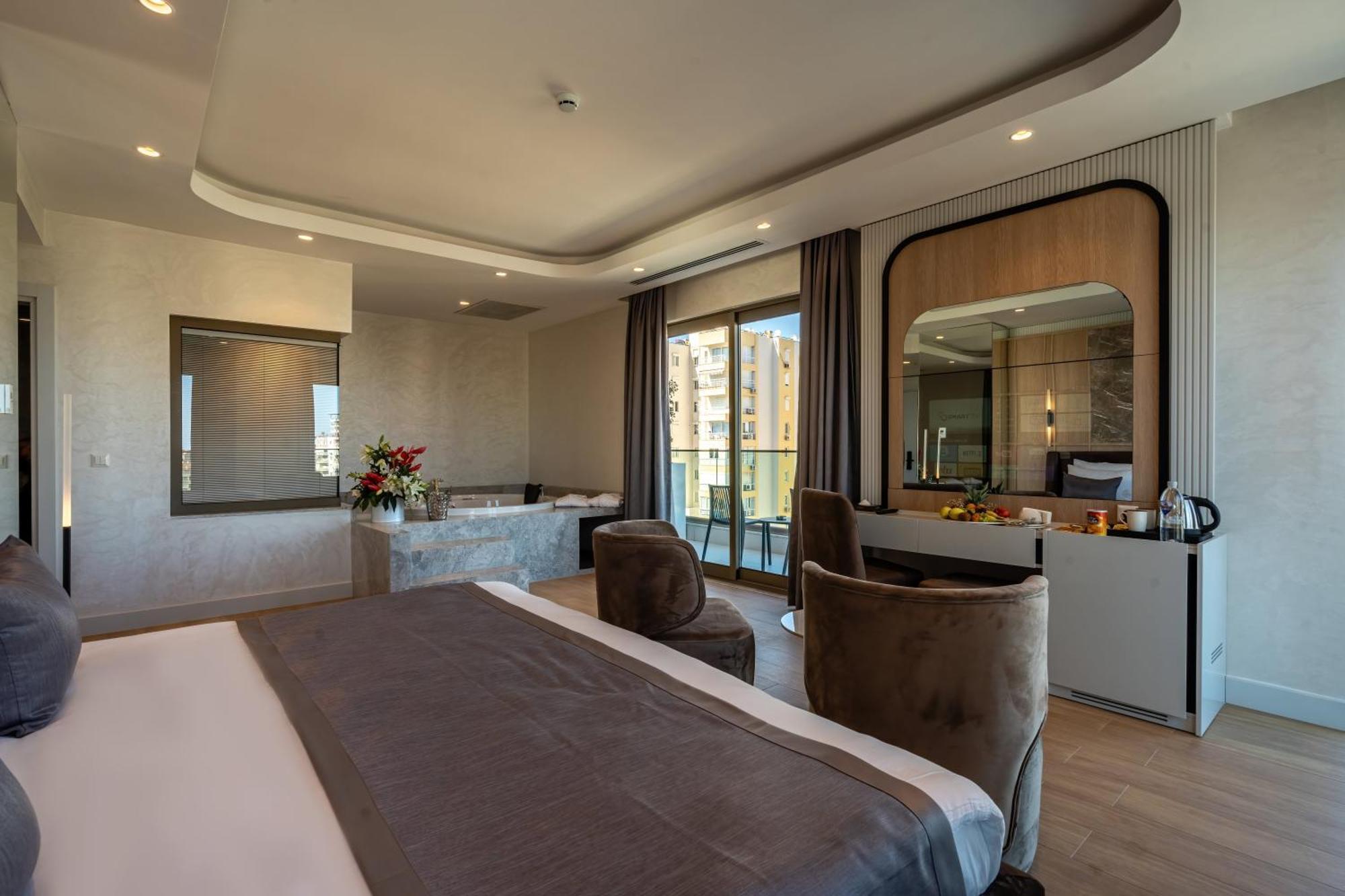Awen Lara Hotel Antalya Extérieur photo