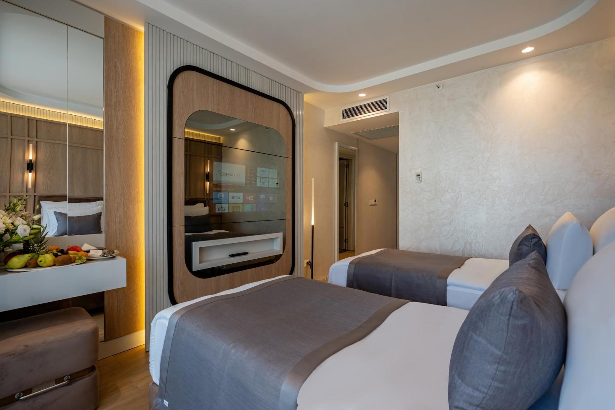 Awen Lara Hotel Antalya Extérieur photo